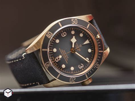 tudor m79250ba-0001|tudor bronze watch review.